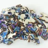 Wooden Puzzles Jigsaw for Adults Kids Unique hippo  Animal Puzzle Holiday Gift Interactive Games Toy Wood Jigsaw 3