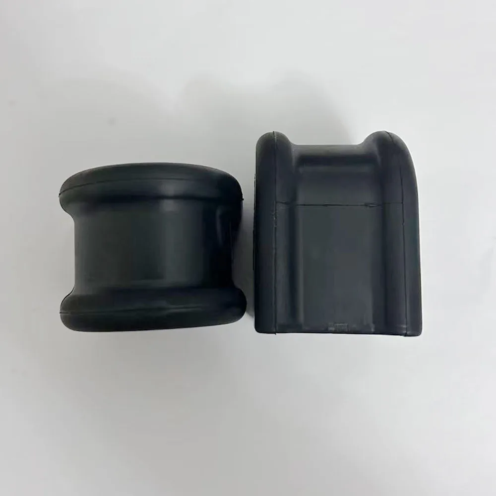메르세데스-벤츠 2012-2019 W166ML GL GLE GLS 전면 스태빌라이저 바 부싱에 적합, 2개, A1663231465 1663231465