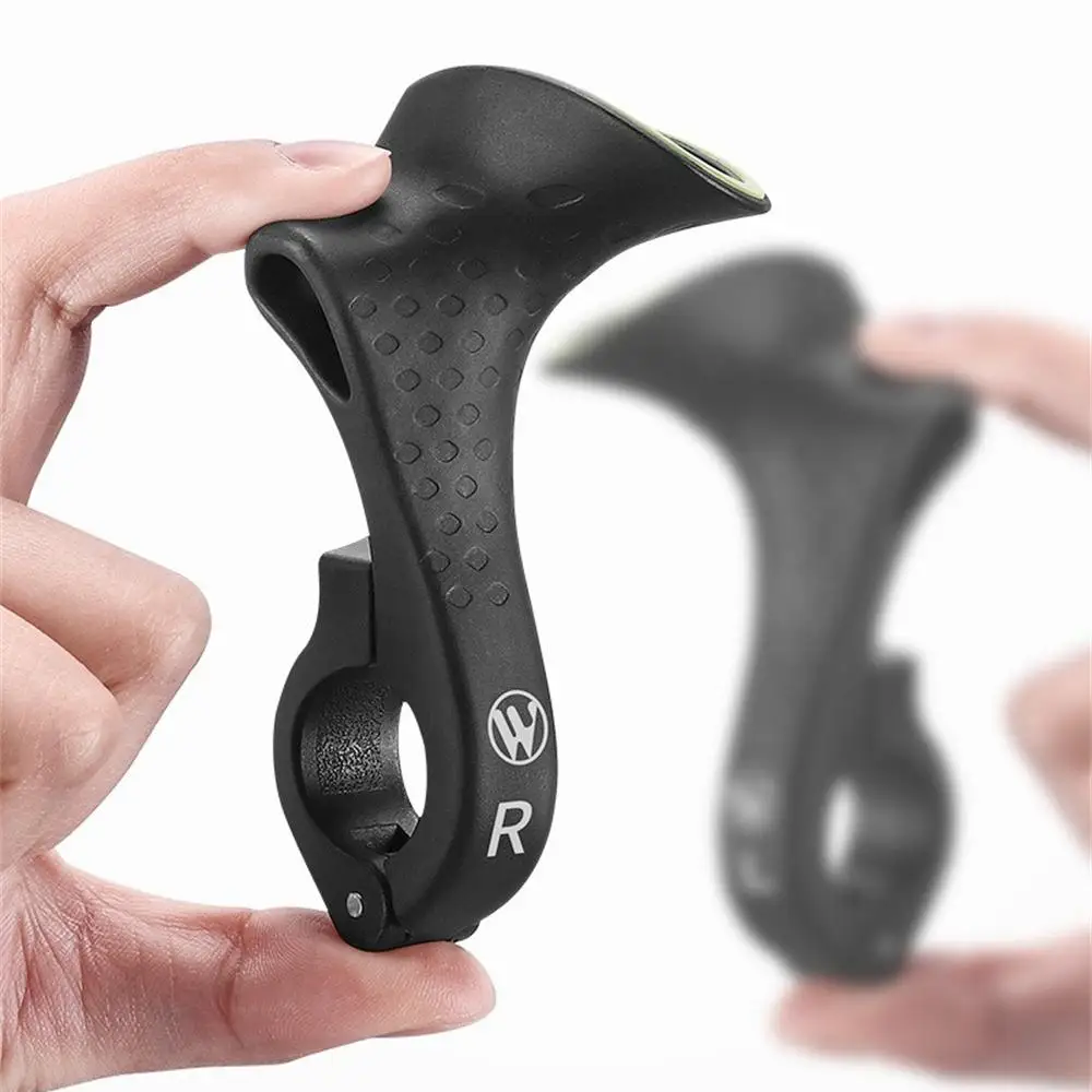 인체공학적 디자인 MTB 내부 바 엔드, 도로 자갈 산악 자전거 핸들 바 엔드, 자갈 자전거 액세서리, 자전거 그립