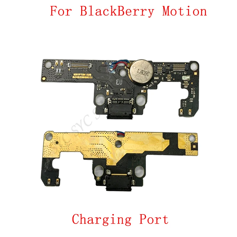 

Гибкий кабель для зарядного порта для BlackBerry Motion USB зарядный порт запасные части