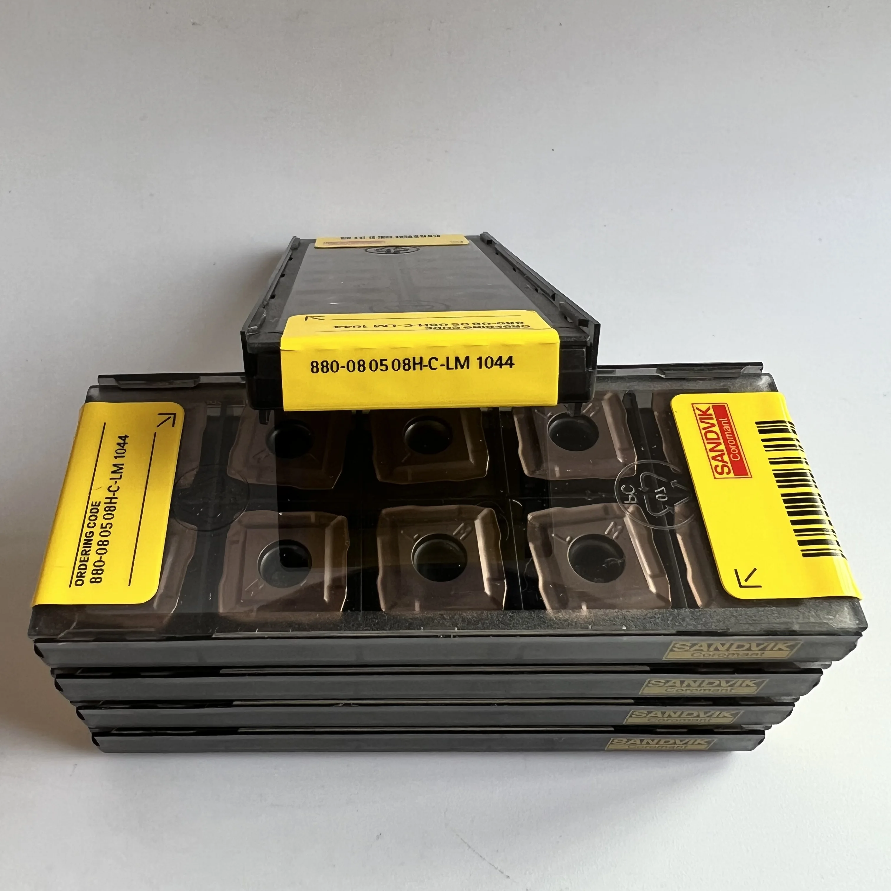 

CNC blade, hard alloy cutting blade 880-080508H-C-LM 1044