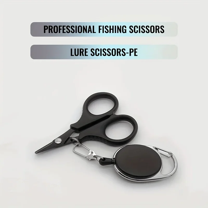 Shawto Titanium-Coated Stainless Steel Fishing Pliers Cutter 6