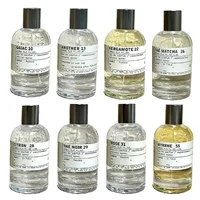 new 100ml Perfume parfum No.33 No.13 No.29 No.31 Long Lasting Fragrance Lab Perfume Light Fragrance Fresh Scent  Perfume