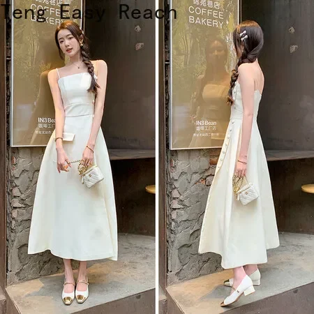 Square-toe High-heeled Shoes, Feminine Temperament, Advanced Black Mary Jane Shoes, Thick Heels and Leather Shoes.34-40