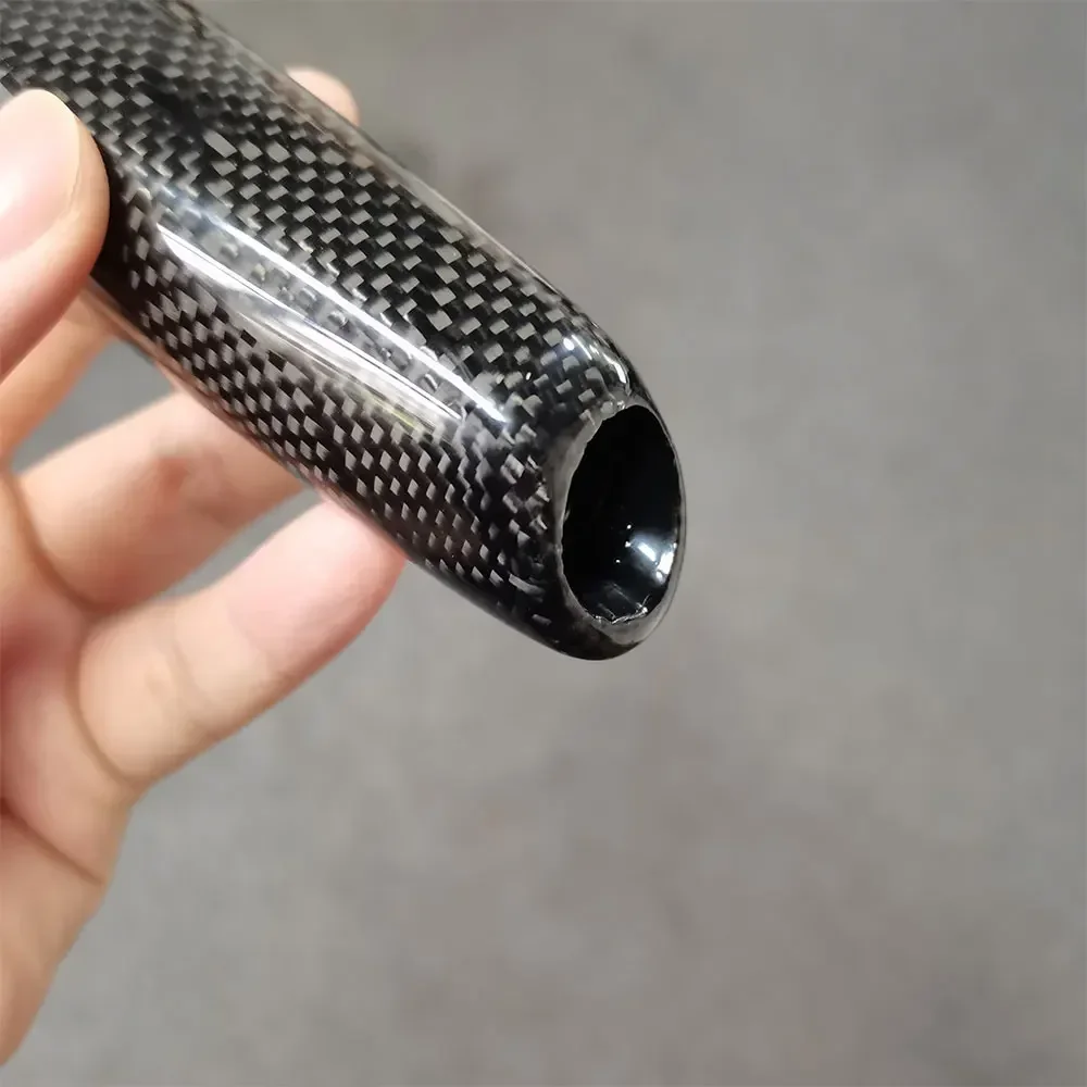 Real Carbon Fiber Car Gears Handbrake Cover For BMW E46 E60 E90 F10 F20 F30 E92 E39 F34 Auto Interior Styling Accessories