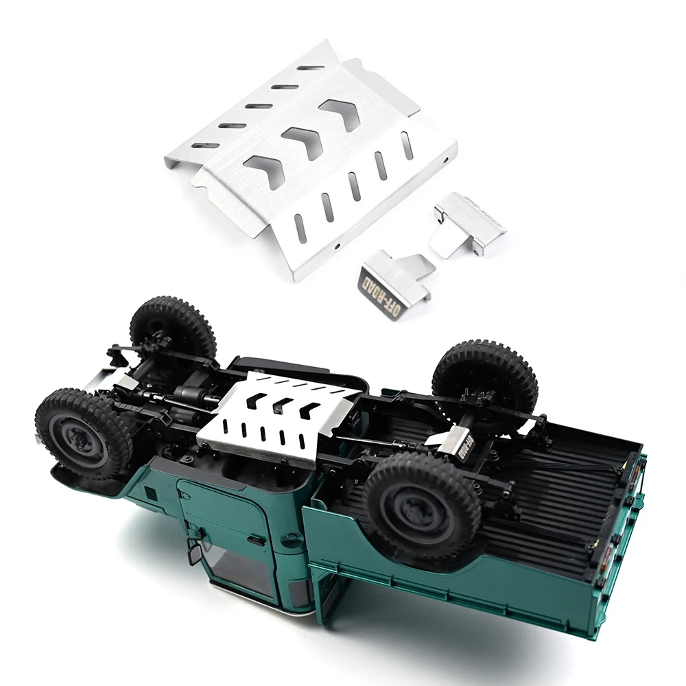 FMS112RemoteControlModelVehicleSimulationFJ45GuardPlateMetal