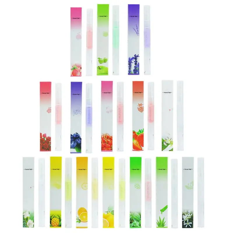 

Nail Strengthening Oil Nail Polish Nourish Skin Nutrition Oil Pen Cuticle Revitalizer Prevent Agnail Nail Treatments Beauty Tool