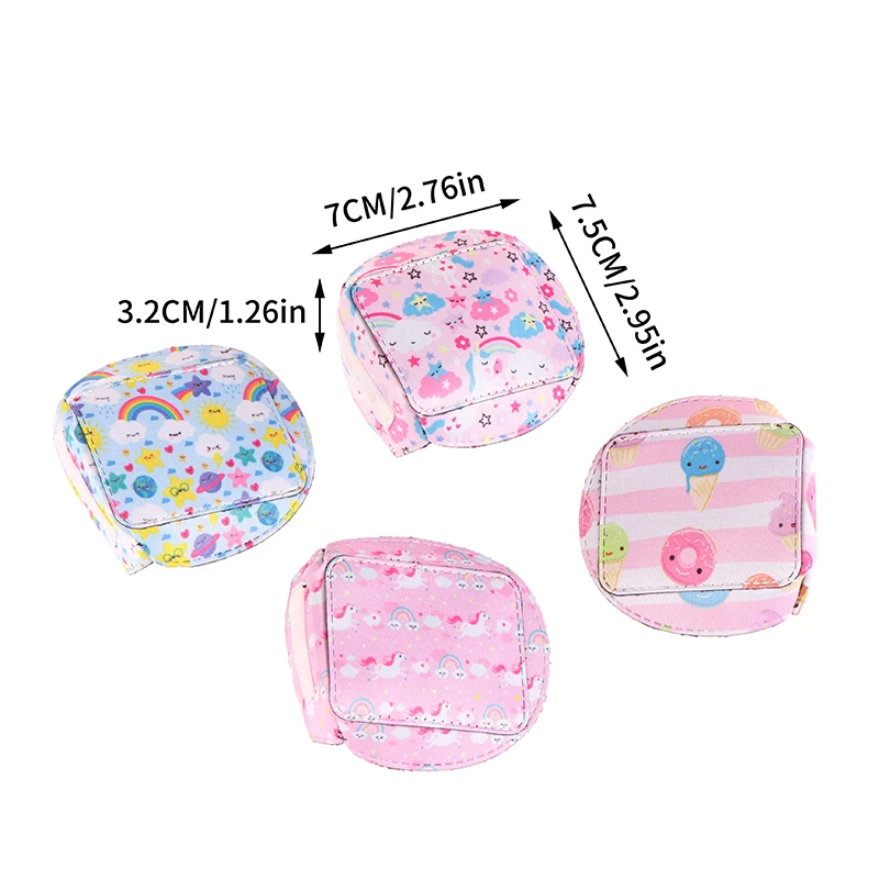 4/8Pcs Cute Kids Strabismus Treatment Vision Care Children Health Care Kids Child Occlusion Medical Lazy Eye Patch Eyeshade 3