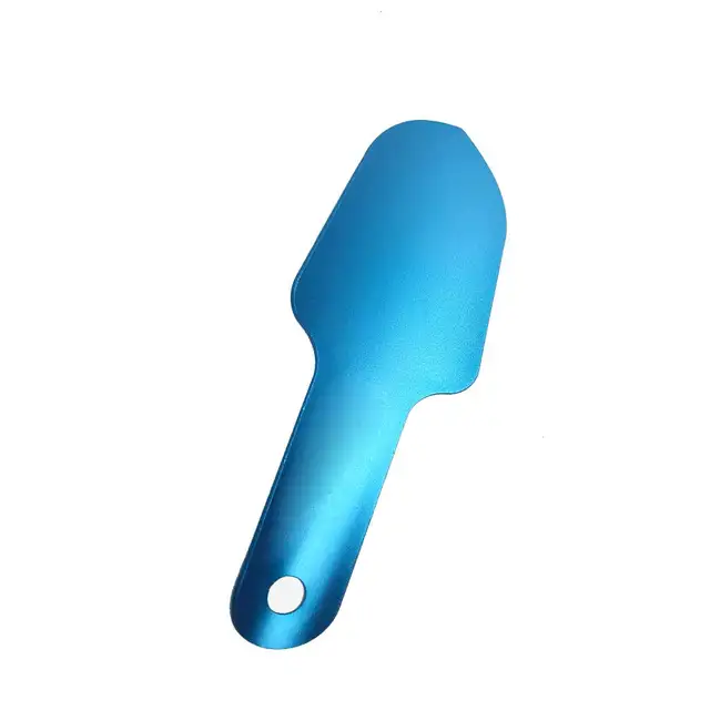 Portable Military Beach Shovel Survival Spade Dibble Trowel Garden Camping Outdoor Emergency Tool 3