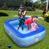 Swimming Pool Paddling Baby Ocean Ball Slide Pool Toy Water Park Toy Gift for Kids 1