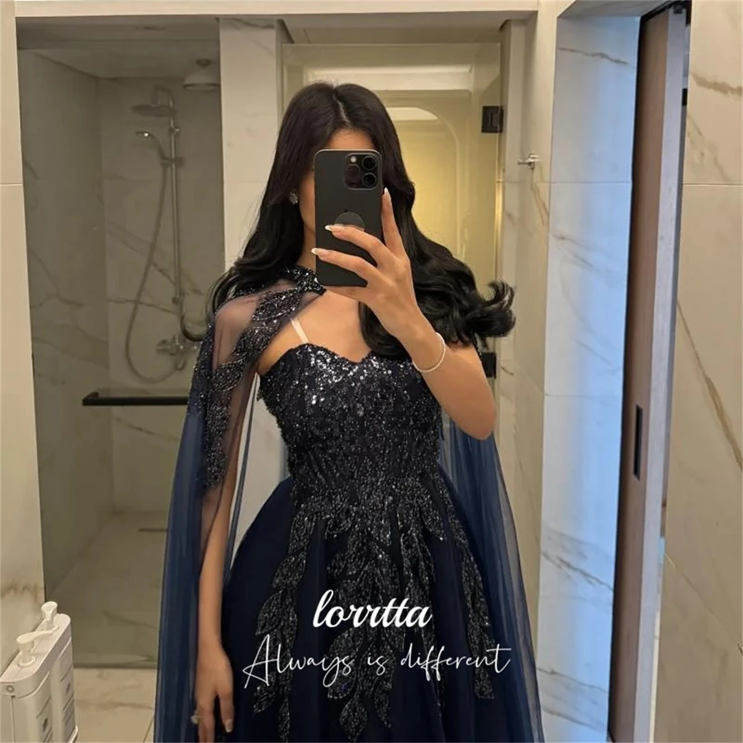 open lace back dress Wedtrend Women Cocktail & Homecoming Party Dress -Random Color main image 0