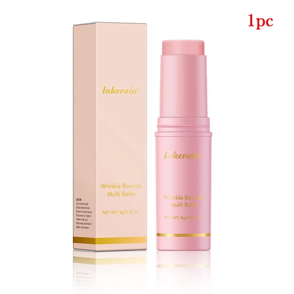 ترطيب التجاعيد ترتد بلسم عصا الكولاجين بلسم الترطي...