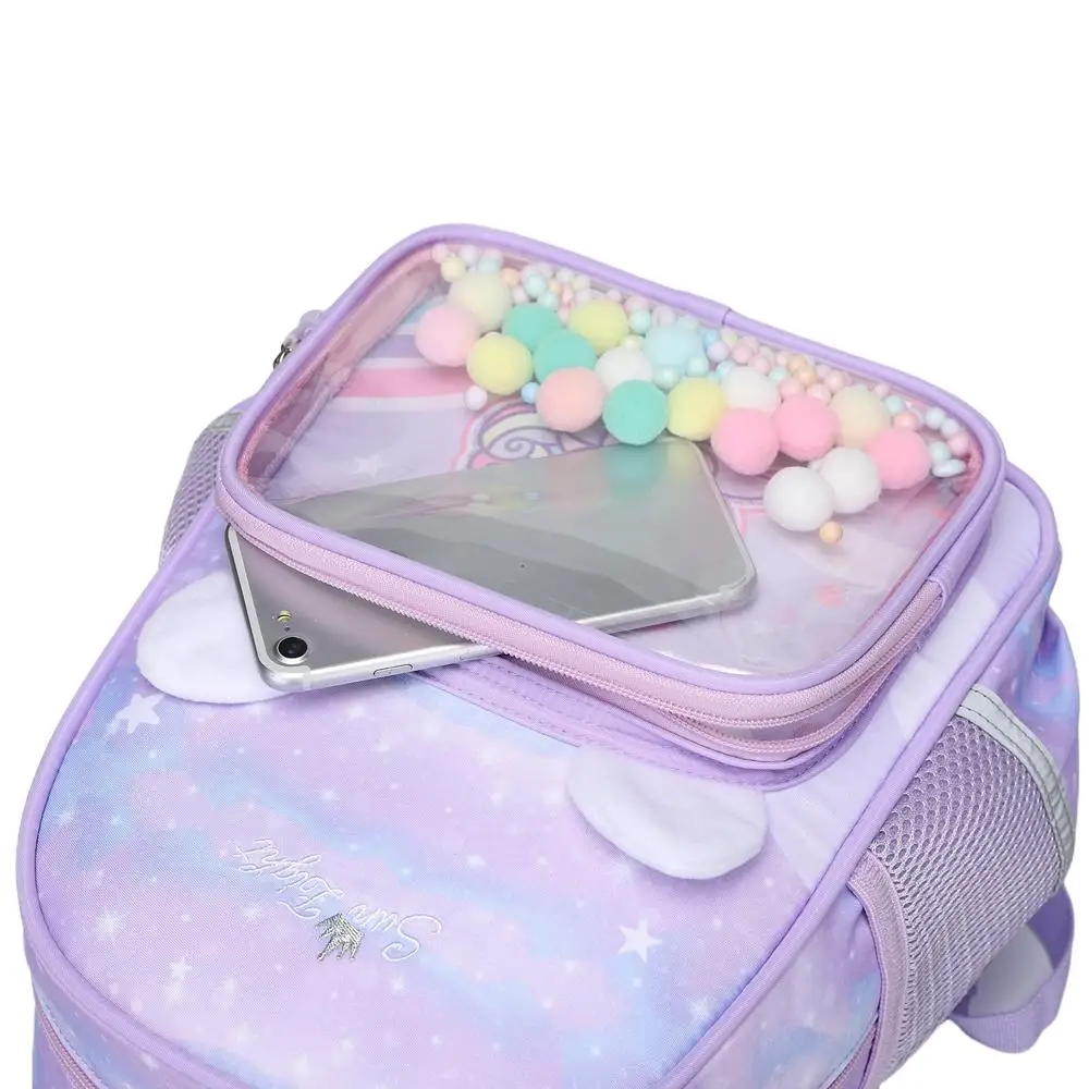 Children's Backpack Waterproof School Bags For Boys Girls Primary Kids Schoolbag Mochila Infantil Bag 5
