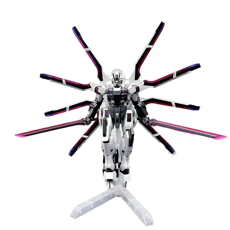 

Экшн-Фигурки Hg 1/144 Schwarzette, игрушки, ведьма из ртути, фигурка в сборе, подвижные суставы, коллекционный робот, поклонники, подарок