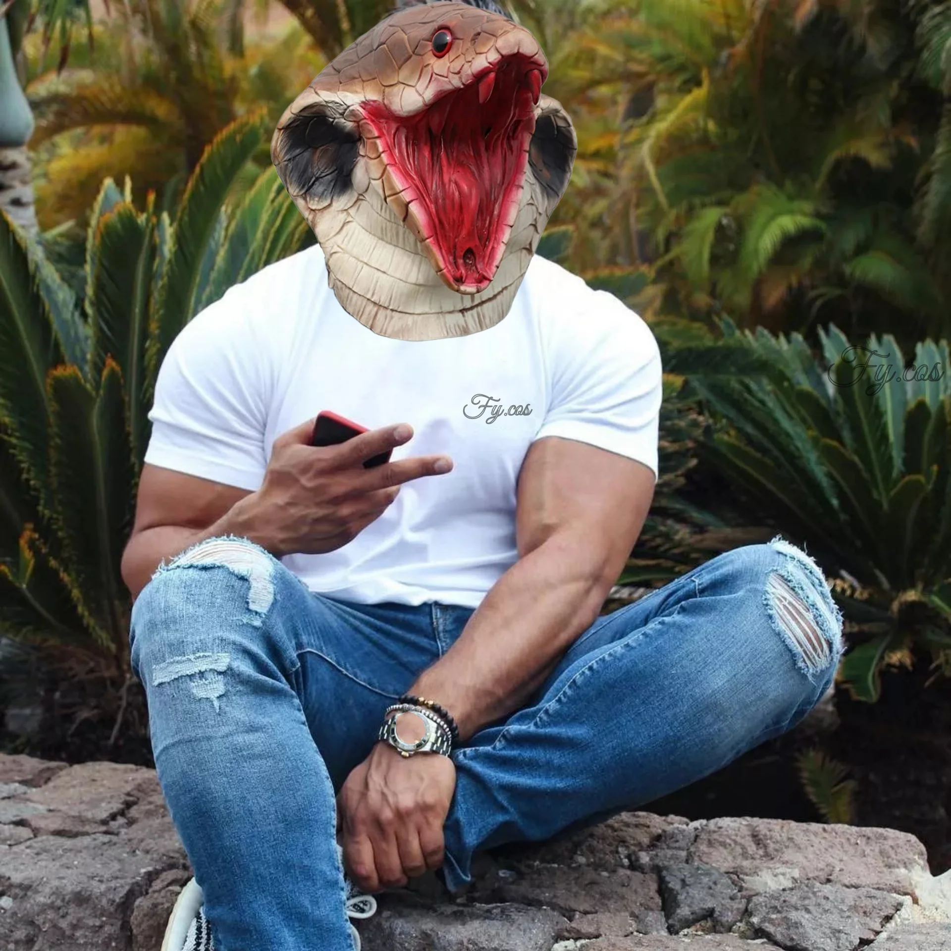 CobraKaiCostumeKidNoveltyHalloweenCarnivalPartyCosplaySnake