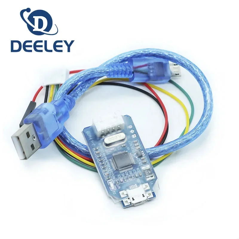Compatible-j-link-OB-ARM-simulation-debugger-SWD-programmer-STM32 ...