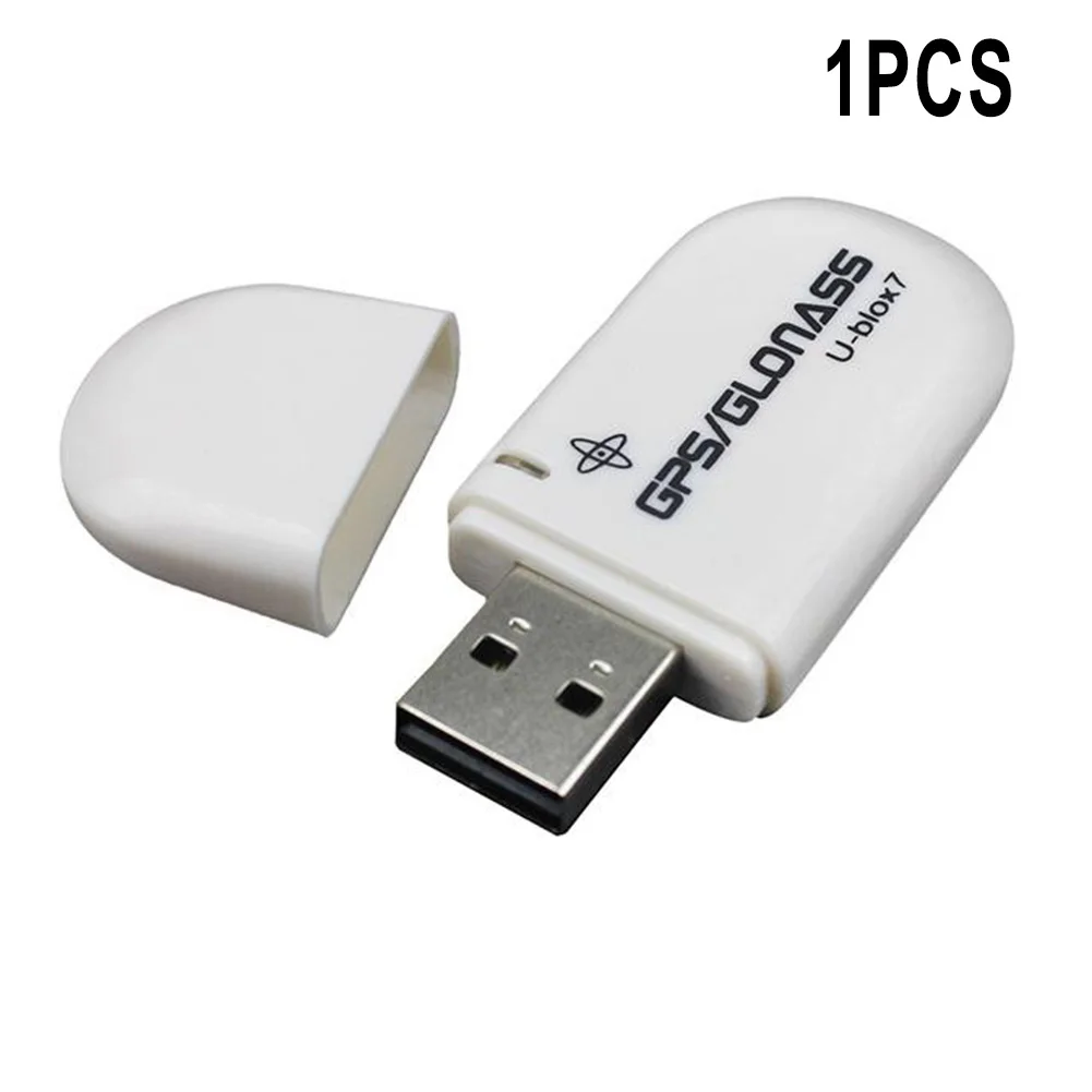 

1 шт., USB-приемник GPS, 18000 м, 500 м/с