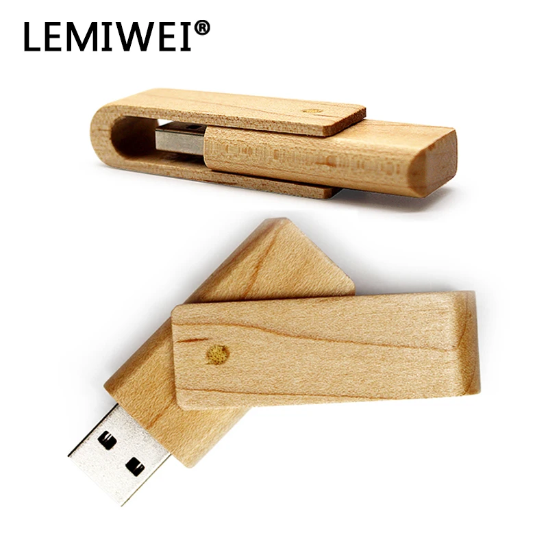 Lemiwei  USB ÷ ̺,  Ʈ  簢 ȸ USB ÷ ̺,  ̺ ޸ USB ƽ, 16GB, 32GB
