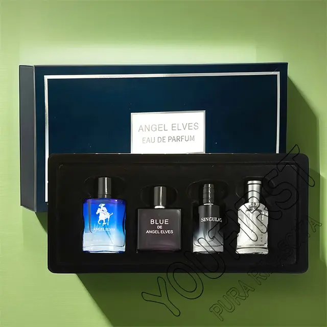 Sexuellement de marque pour hommes, 120ml, nouilles phéromones, longue durée, homme charmant, vaporisateur, zones me, coffret cadeau, nouveau, ensemble de 4 pièces 1