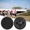 40 Pcs Running Number Clips Race Number Buckle Fastening System Running Fix Clips Number Belt Cloth Buckle 3