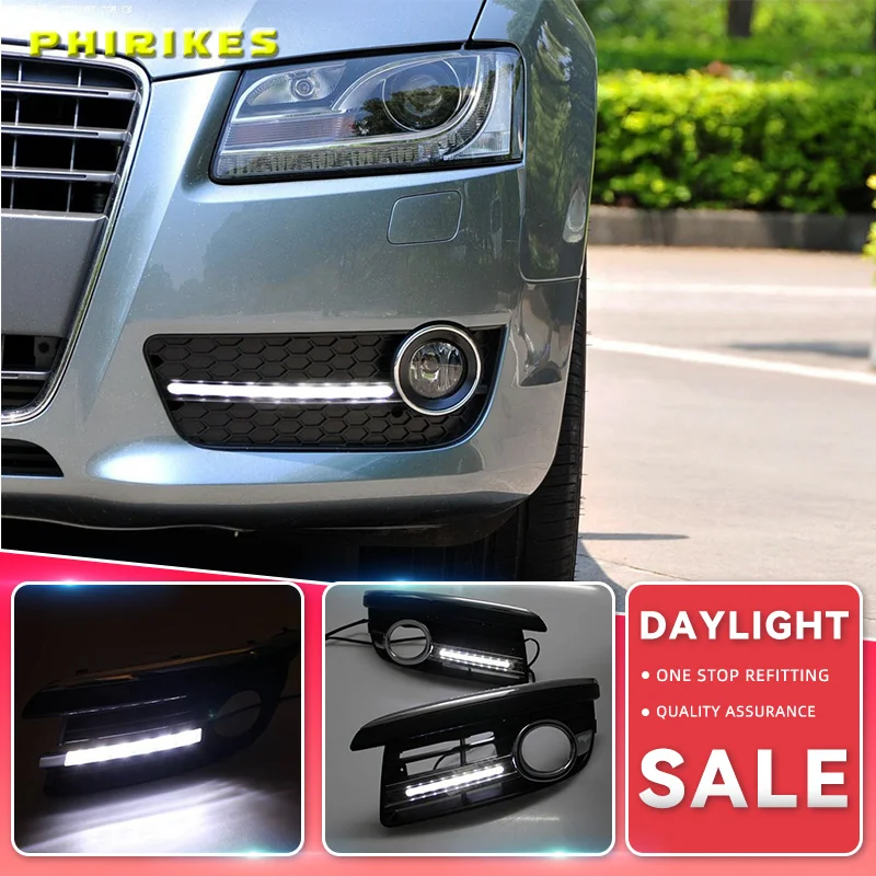 

Дневные ходовые огни с проводами для VWJetta 5 A5 MK5 2005 2006 2007 2008 2009 2010 DRL
