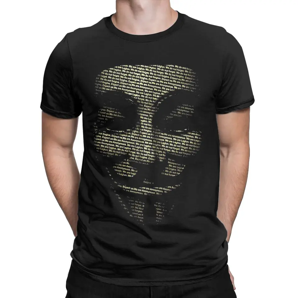 Vendetta Inc. Maglietta Black Money Business Uomo