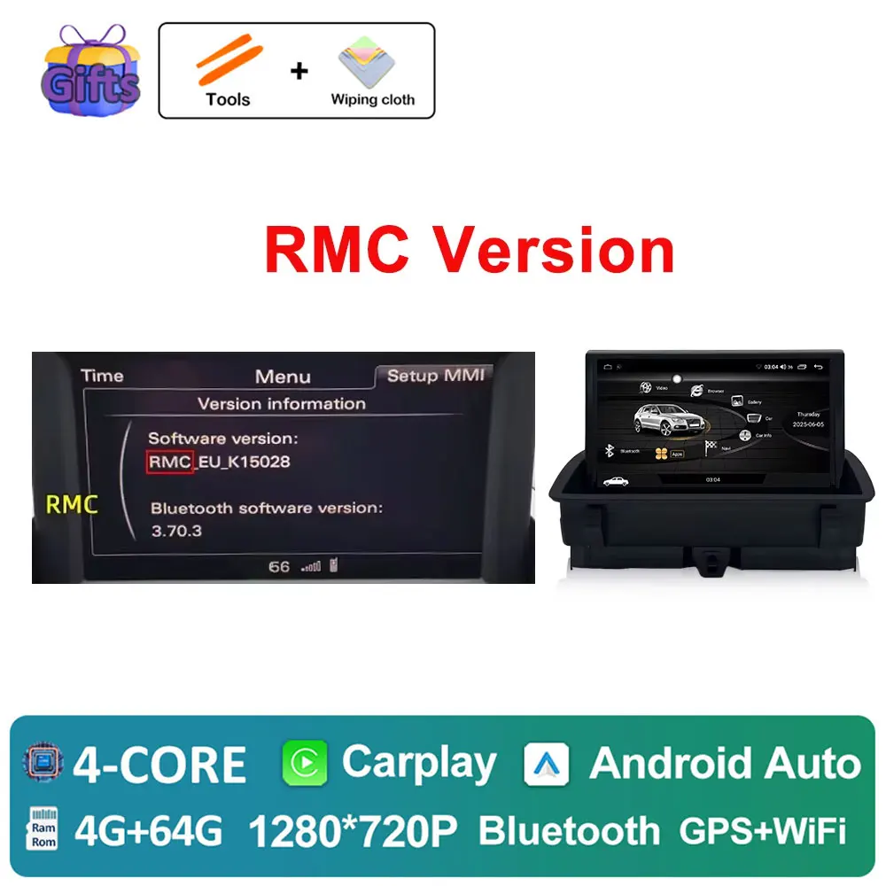 RMC 4G 64G