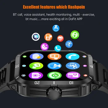 Bluetooth-Compatible 5.3 Call Watch 2