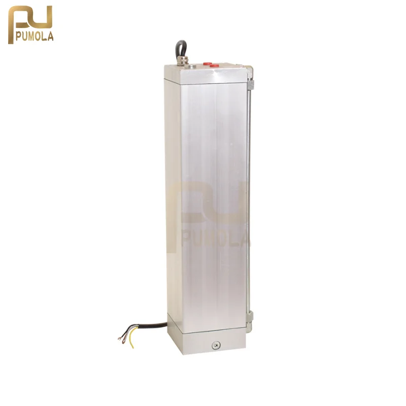 

Производители проектируют и настраивают 220 в кВт малошумный масляный погружной гидравлический блок питания гидравлическая система