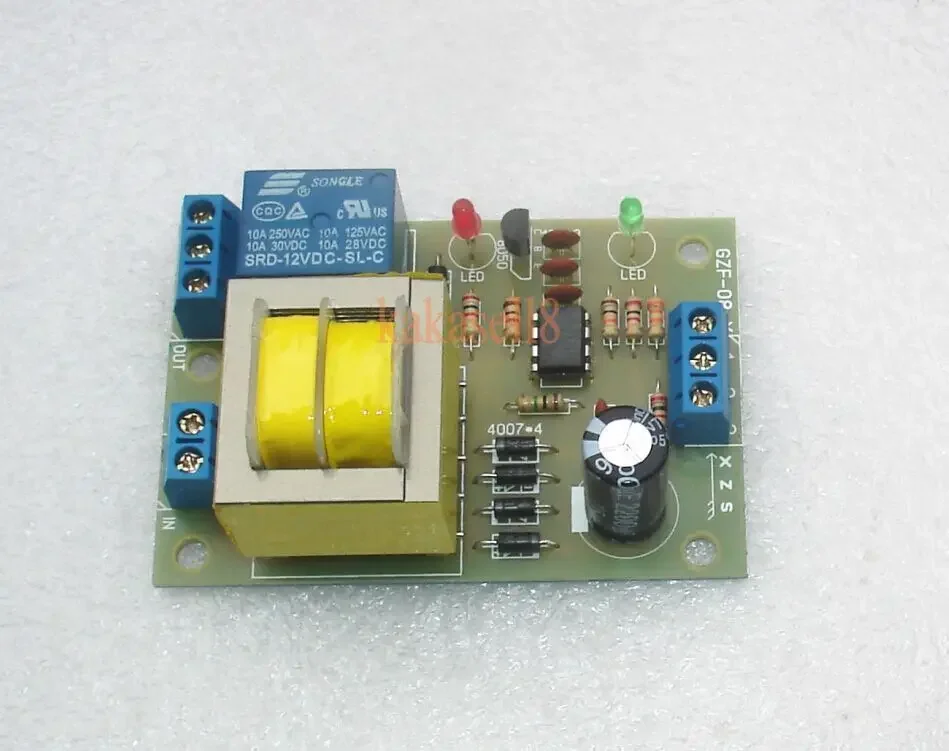 Liquid Level Controller Switch AC 220V 10A Water Level Detection Sensor Module