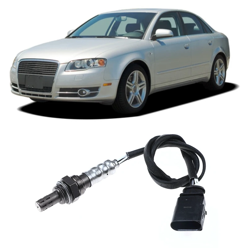 

Автомобильный датчик кислорода O2, датчик для-06E906265AA, аксессуары