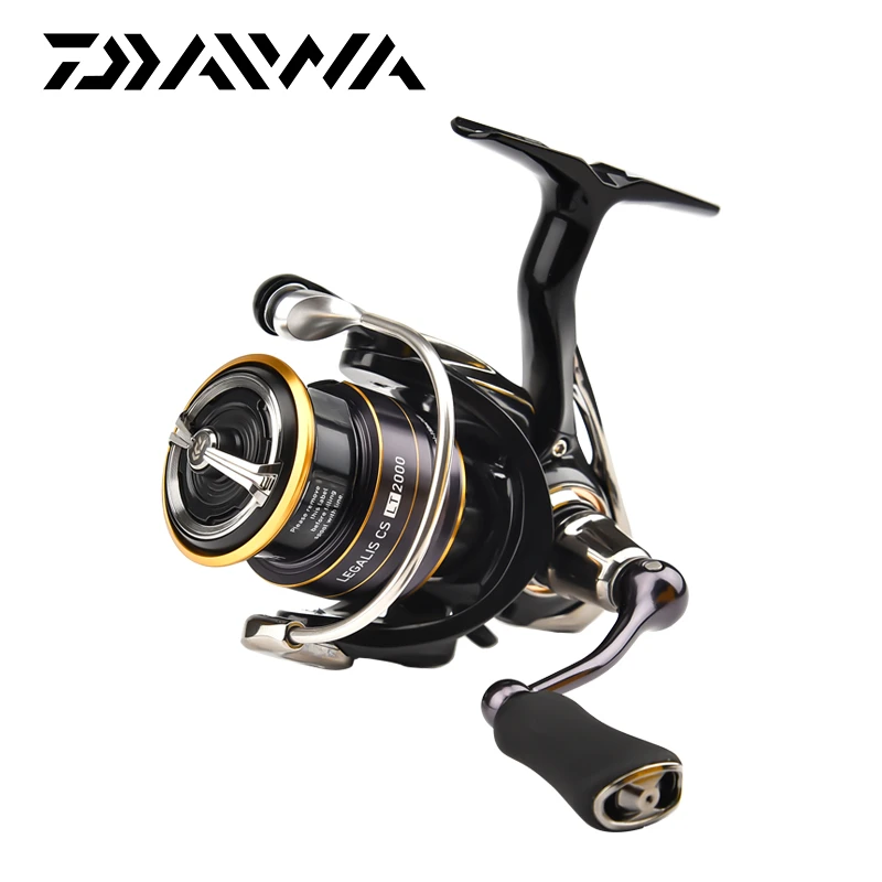 ダイワ スピニングリール21本のルアー 左と右ハンドル 5 12kg ドラッグ6 1ベアリング オリジナル Fishing Reels Aliexpress