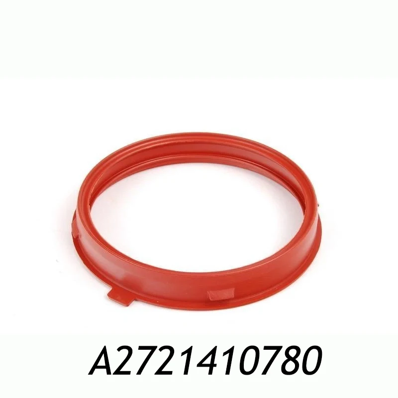 Original Engine Air Intake Collector Upper Lower Sealing Gasket for Mercedes Benz CL550 S550 A2720940080 A2721410780 A2731410780