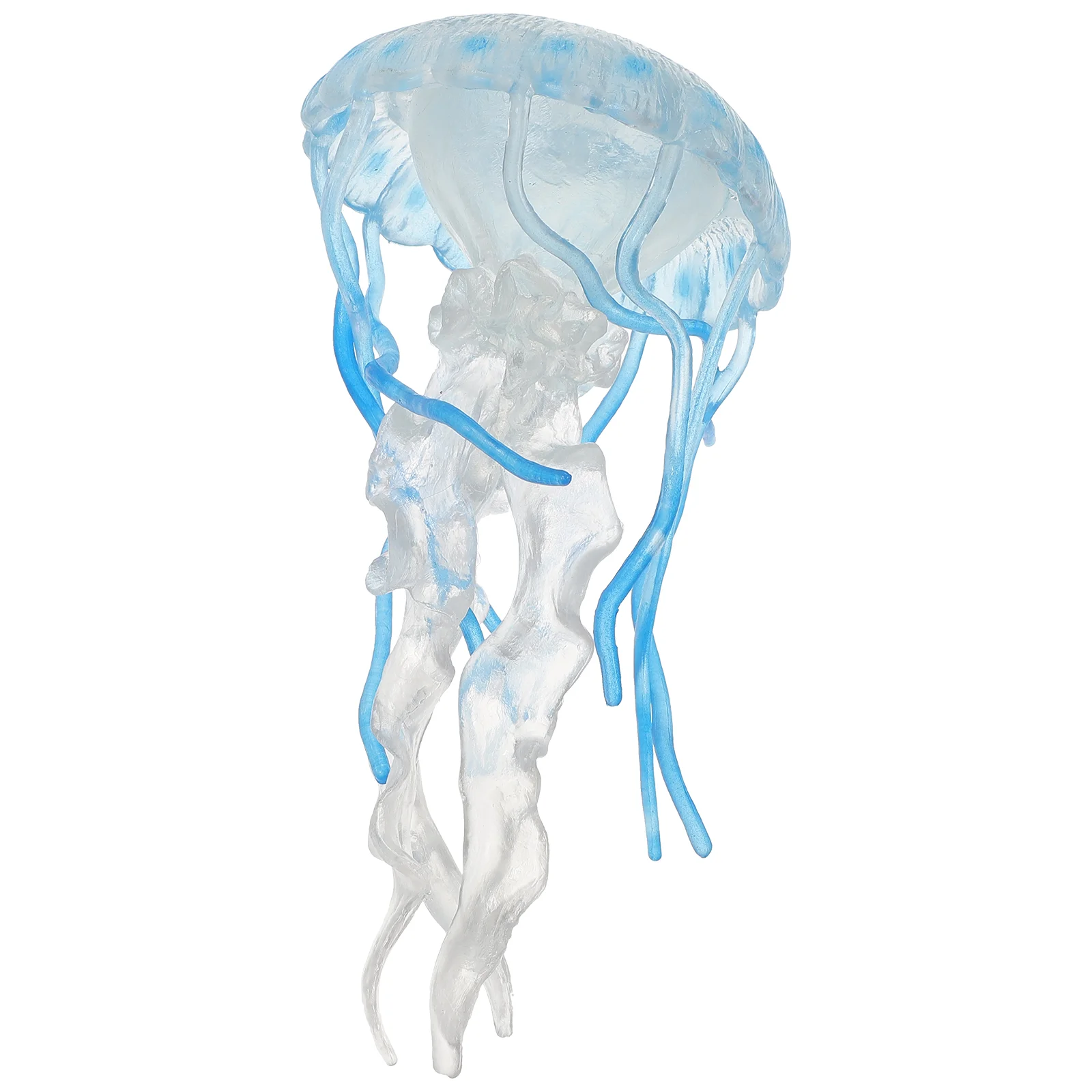

Simulation Jellyfish Model Kids Toys Statue Sea Animals Marine Tank Cognitive Plastic Ocean Child Simulated Creature