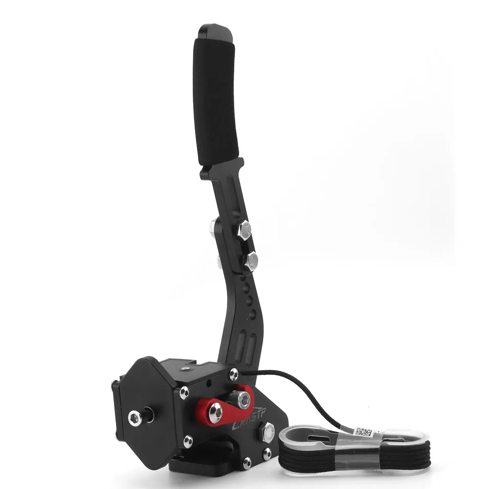 Brake System Handbrake For Rally 16bit Hall Sensor USB SIM Racing Racing Games T300 T500 HB019 For Logitech g29/g27/g25 PC