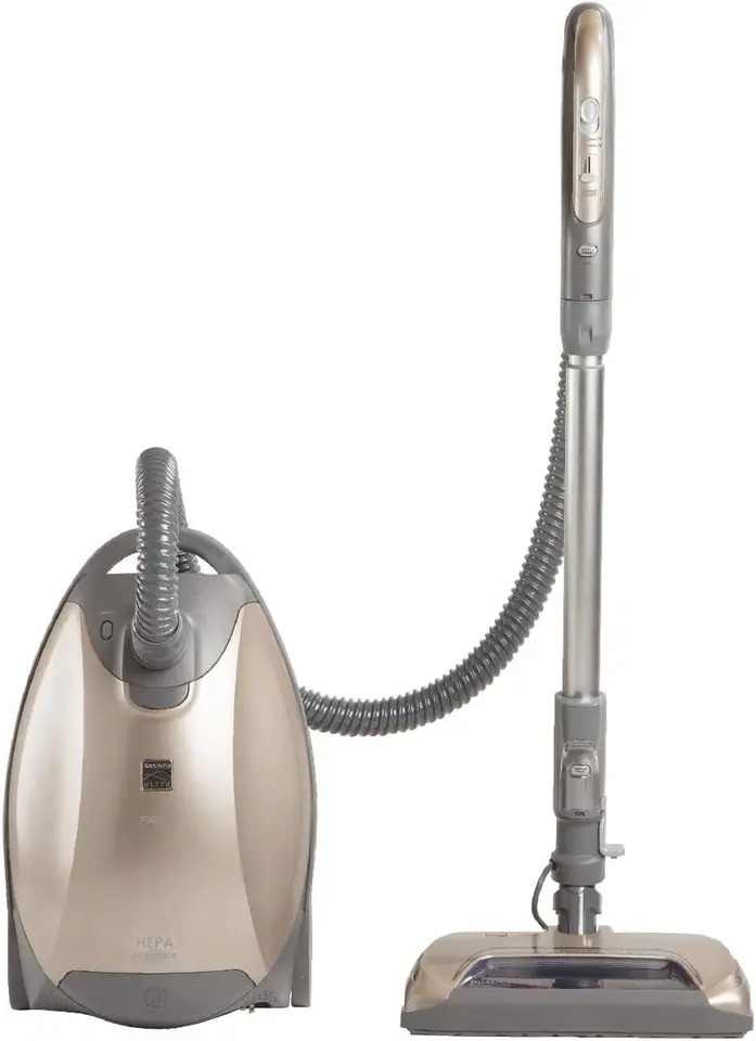 Kenmore Ultra Plush Lightweight Bagged Canister Vacuum