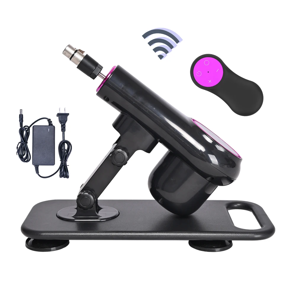 Mini Telescopic Sex Machine Linear Actuator 3XLR DC Electric Motor Telescopic Linear Actuator Reciprocating Machine Connector