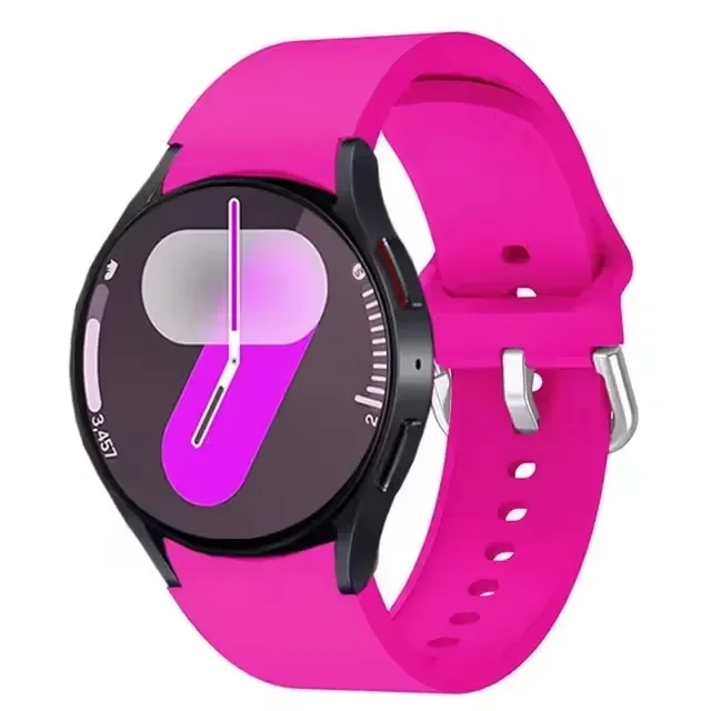 Summer Pink Bracelet for Smartwatch, Official Color Watchstrap