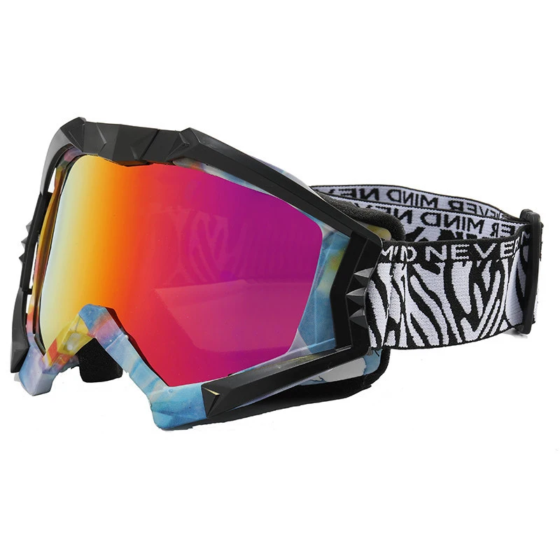 UV400 зимние лыжные очки