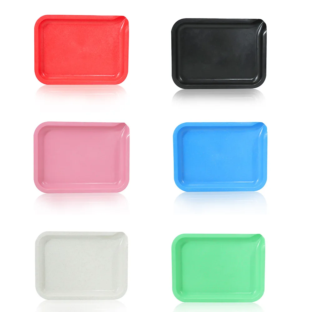 Bros Degradable Plastic Tray Rolling Tray for Smoking Accessories - China  Rolling Tray and Tray price