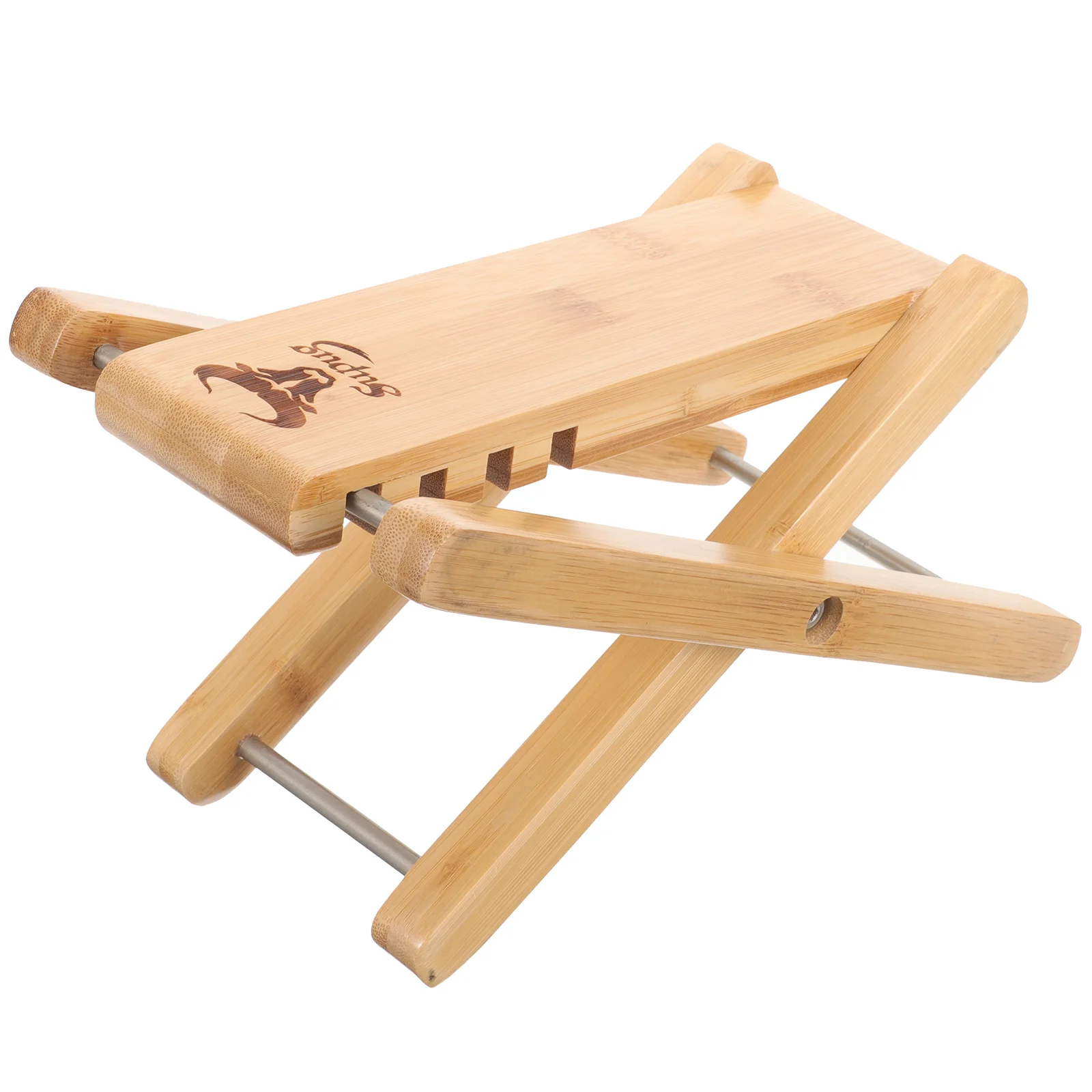 

Solid Wood Pedals Guitar Rest Foot Stool Adjustable Stools for Adults Accessories Bass