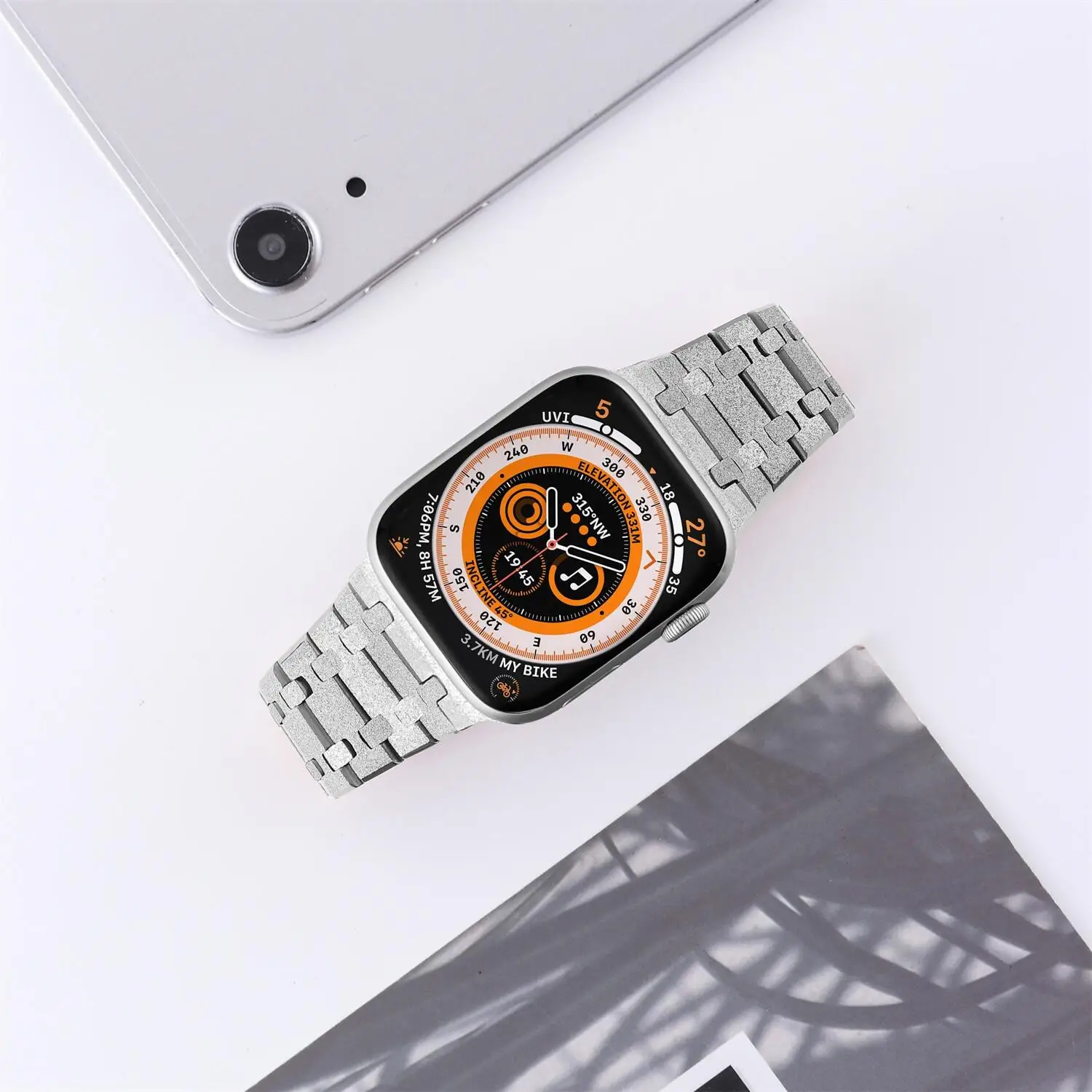  ġ νƮ η ƿ Ʈ, Ʈ 49mm ݼ , ̿ġ 8 7 45mm SE 6 5 4 44mm 42mm ƿ , Ÿ