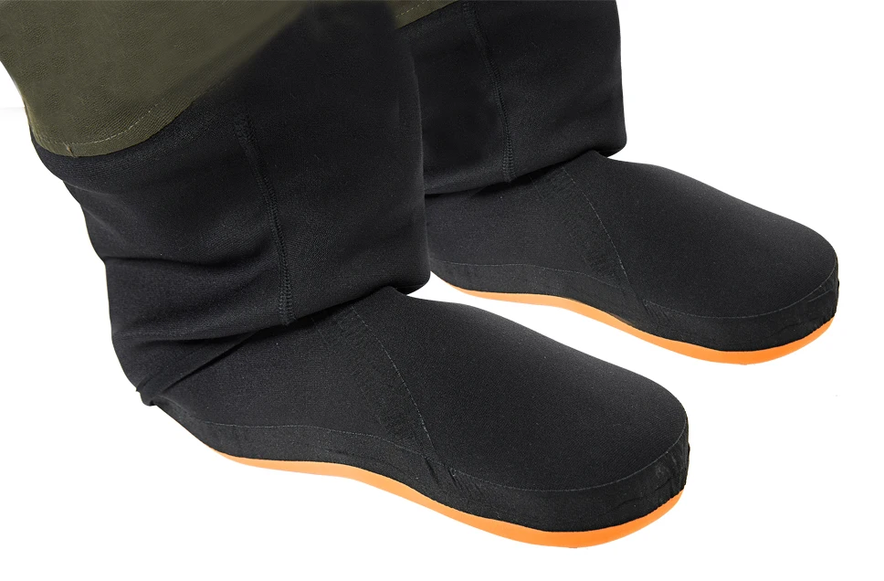 Waterproof Men Wading Pants For Fishing Hunting etc