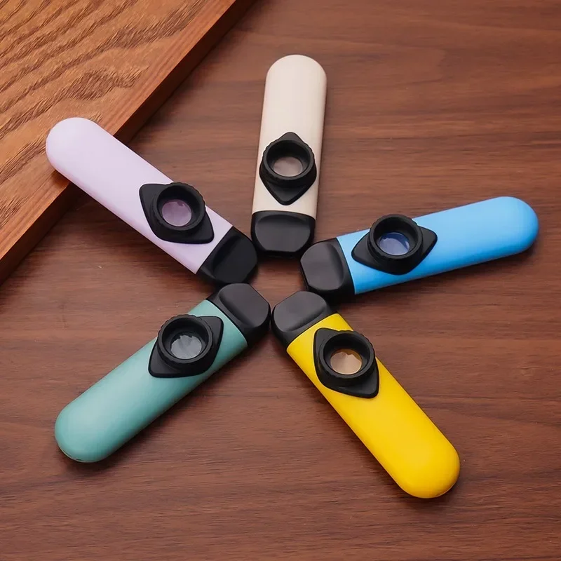 

Electronic Kazoo Musicial Learn Easily Orff Plays ABS Material Woodwind Music Gift Best Companion For Any Musical Instruments