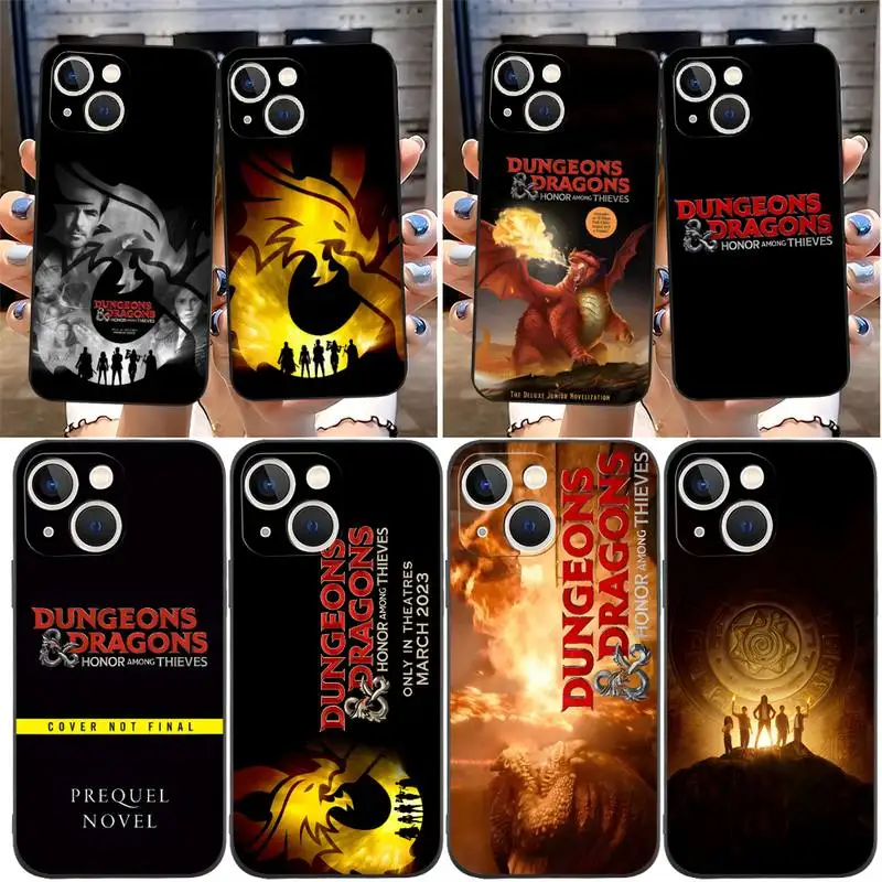 Honor Among Ladders Custodia Per Telefono Per Iphone 11 14 13 Pro Max 12 Mini Xs X Xr 7 8 6 6S Plus Se 2020 Cover Posteriore Antiurto