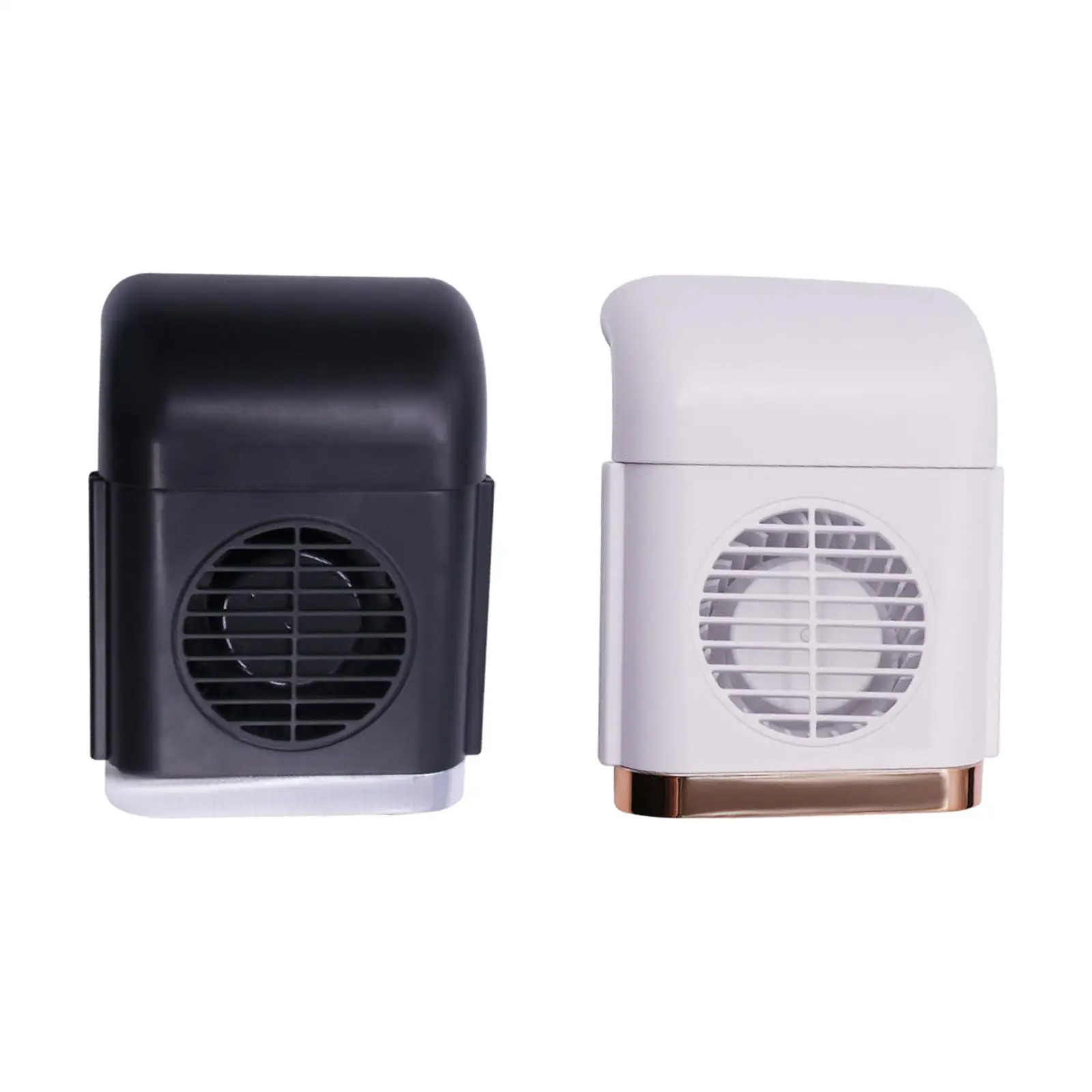 

Car Seat Cooling Fan Blow Cold Air Space Saving Portable Car Seat Back Fan