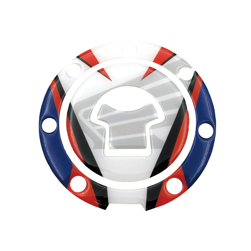 Protecteur Réservoir Moto – Autocollant Décoratif Et Anti-Rayures – Pour CBR600, VFR, CB400, CB1300 – Type 1 – PVC