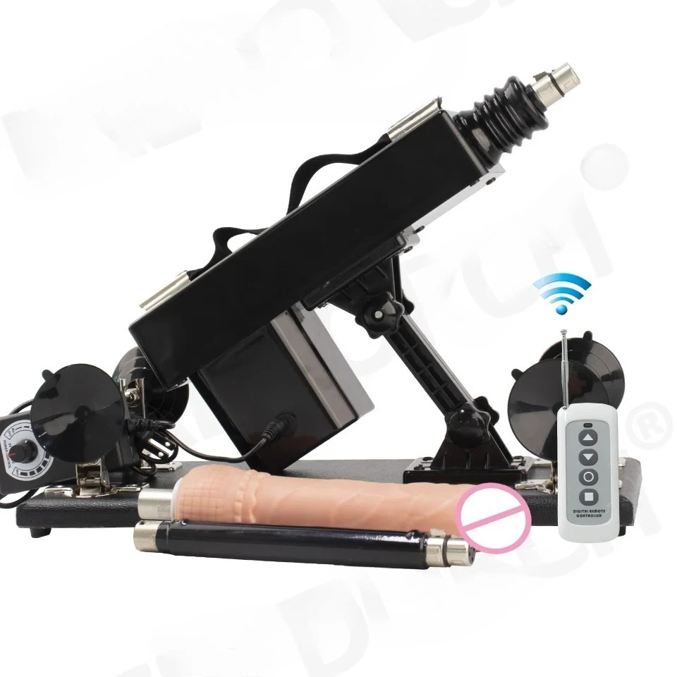 FREDORCH New Sex Machines for Woman Masturbating Pumping Gun Adjustable Speed love Machine for Men Masturbation Cup sucker