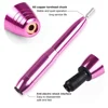 portable Electric Manicure Milling Cutter Set Professional Nail Drill Machine Nail Files Drill Bits Gel Polish Remover Tools 3