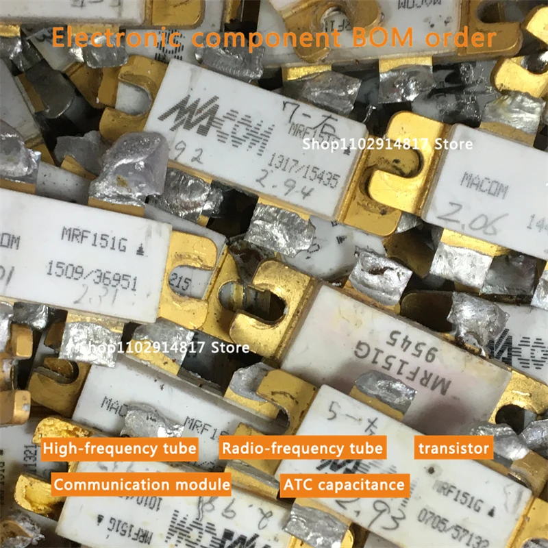 BLF888A original power transistor high-frequency tube